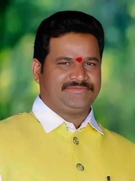 Sri Dusari Venkatesh Goud - Founder