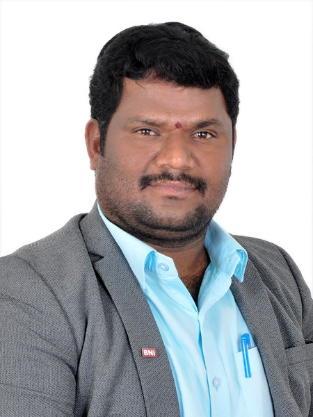 Sri D. Thirumalesh Goud - Managing Director