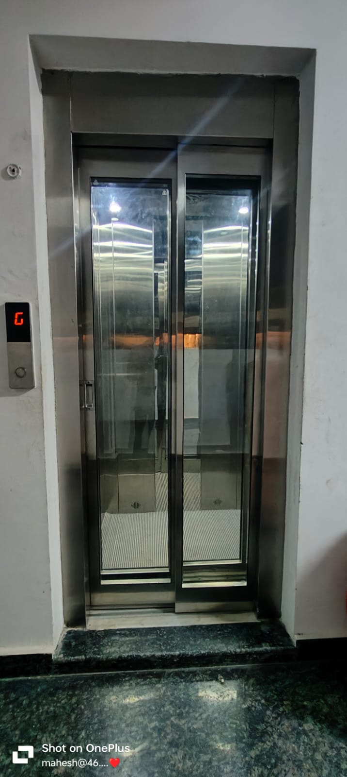 Control System Upgrade