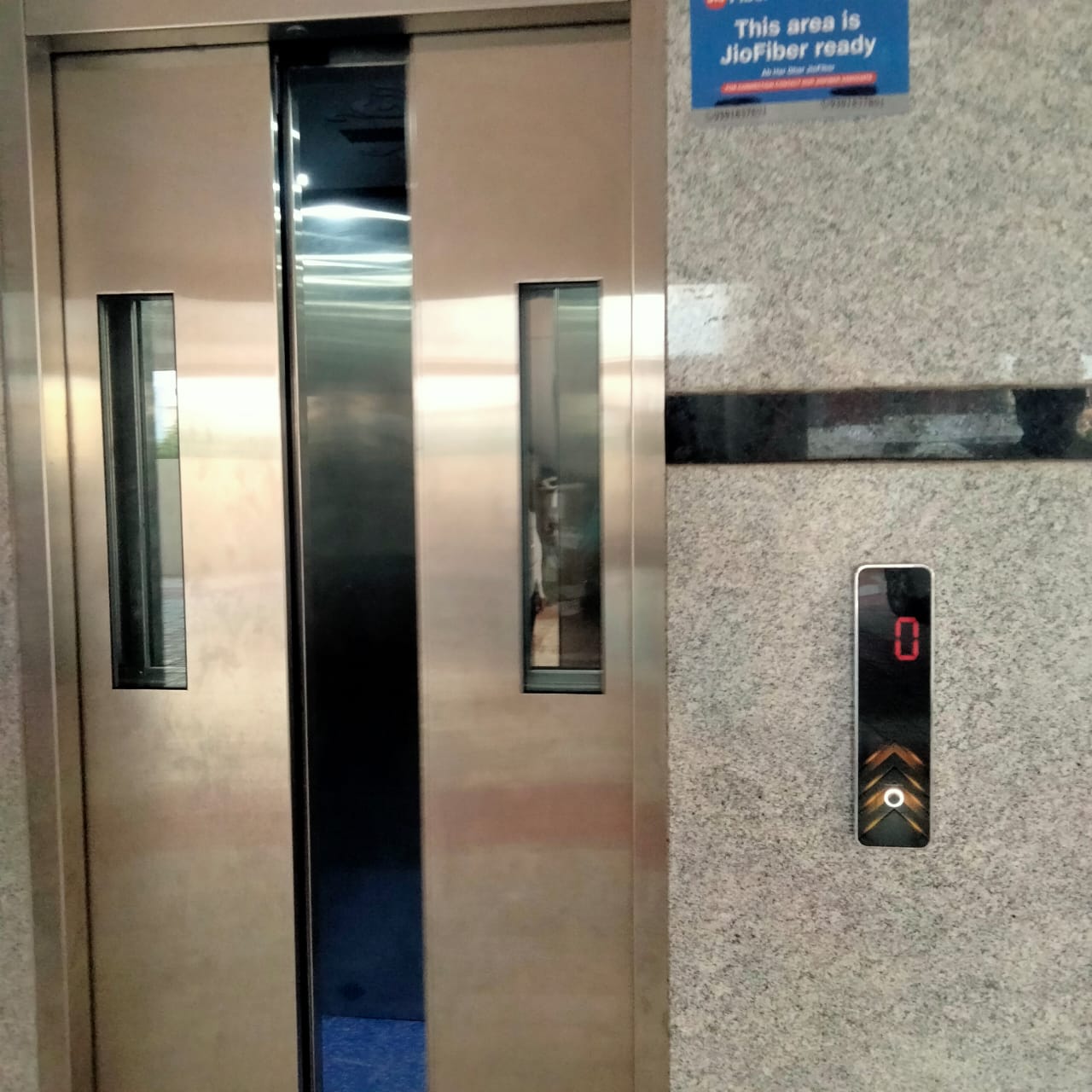 Commercial Elevator